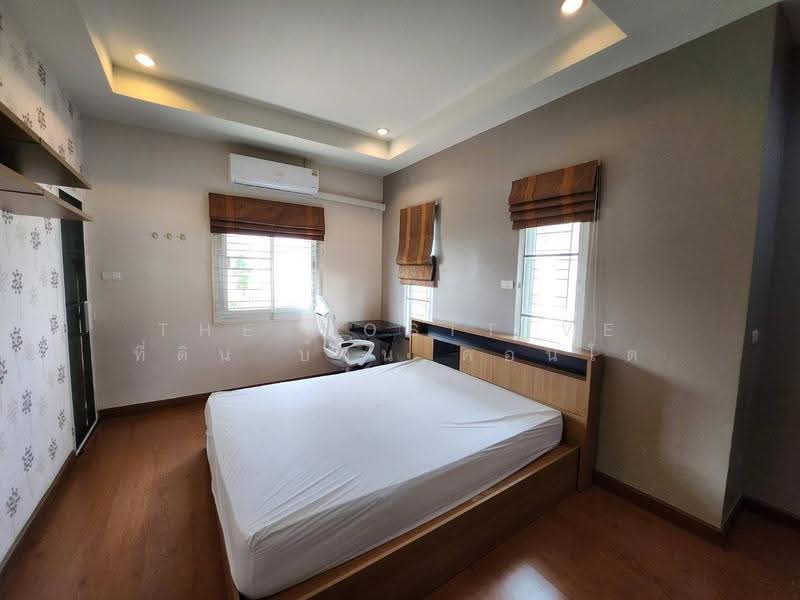 The Laguna Home, Chiang Mai, Nong Chom, San Sai, Chiang Mai, 3 Bedrooms, 122 sqm, Single Detached House For Rent, by The Positive ที่ดิน บ้าน คอนโด, 500535459 - DDproperty.com