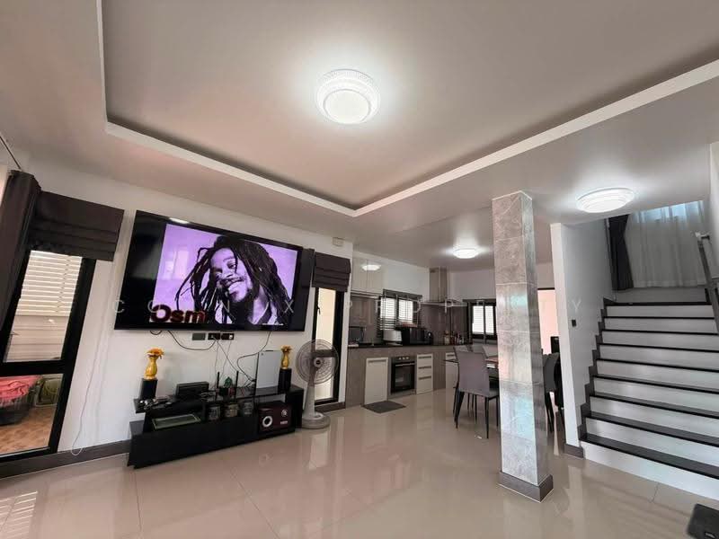 San Manee Village, Chon Buri (Pattaya), ร่วมมิตร, Bang Sa-re, Sattahip, Chon Buri (Pattaya), 4 Bedrooms, 160 sqm, Single Detached House For Sale, by Connex Property, 500535460 - DDproperty.com