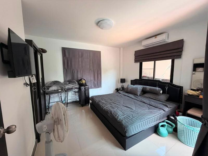 San Manee Village, Chon Buri (Pattaya), ร่วมมิตร, Bang Sa-re, Sattahip, Chon Buri (Pattaya), 4 Bedrooms, 160 sqm, Single Detached House For Sale, by Connex Property, 500535460 - DDproperty.com