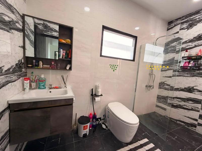San Manee Village, Chon Buri (Pattaya), ร่วมมิตร, Bang Sa-re, Sattahip, Chon Buri (Pattaya), 4 Bedrooms, 160 sqm, Single Detached House For Sale, by Connex Property, 500535460 - DDproperty.com