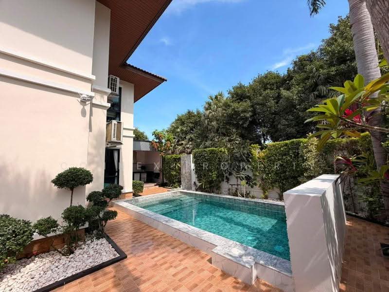 San Manee Village, Chon Buri (Pattaya), ร่วมมิตร, Bang Sa-re, Sattahip, Chon Buri (Pattaya), 4 Bedrooms, 160 sqm, Single Detached House For Sale, by Connex Property, 500535460 - DDproperty.com