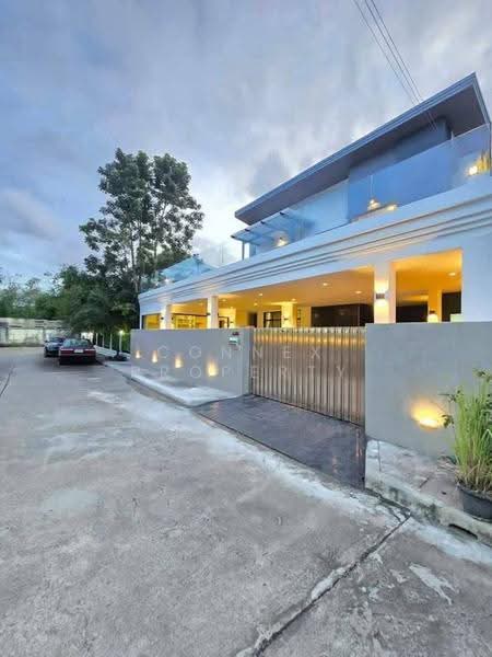 Pieamsuk Kanchanapisek - Baan Kluay, Nonthaburi, บ้านกล้วย-ไทรน้อย, Phimonrat, Bang Bua Thong, Nonthaburi, 5 Bedrooms, 240 sqm, Single Detached House For Sale, by Connex Property, 500535461 - DDproperty.com