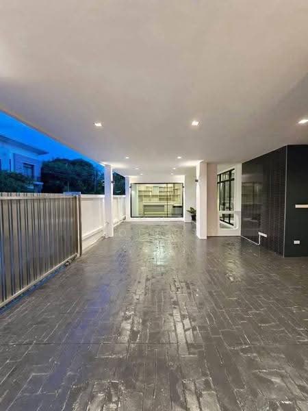 Pieamsuk Kanchanapisek - Baan Kluay, Nonthaburi, บ้านกล้วย-ไทรน้อย, Phimonrat, Bang Bua Thong, Nonthaburi, 5 Bedrooms, 240 sqm, Single Detached House For Sale, by Connex Property, 500535461 - DDproperty.com