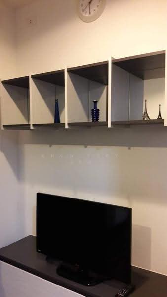 The Base Park East Sukhumvit 77, Bangkok, 99 Soi Pridi Banomyong 2, Phra Kanong Nua, Watthana, Bangkok, 1 Bedroom, 30 sqm, Condo For Rent, by Khun Toey เตย, 500535465 - DDproperty.com