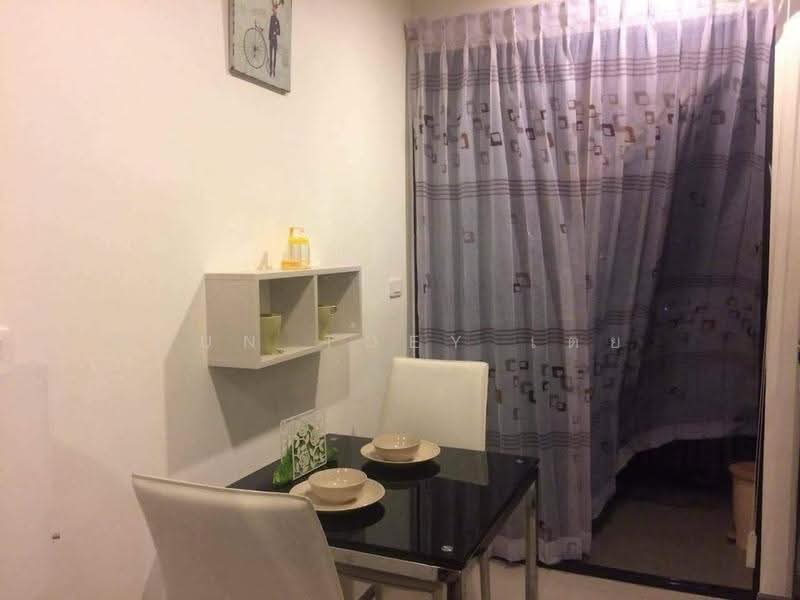 The Base Park East Sukhumvit 77, Bangkok, 99 Soi Pridi Banomyong 2, Phra Kanong Nua, Watthana, Bangkok, 1 Bedroom, 30 sqm, Condo For Rent, by Khun Toey เตย, 500535465 - DDproperty.com