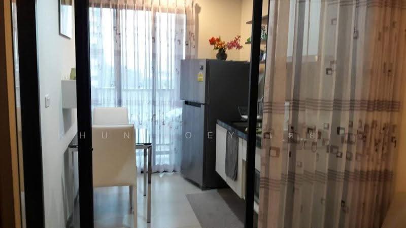 The Base Park East Sukhumvit 77 : เดอะ เบส พาร์ค อีส สุขุมวิท 77, กรุงเทพ, 99 ซอย ปรีดีพนมยงค์ 2, พระโขนงเหนือ, วัฒนา, กรุงเทพ, 30 ตร.ม., คอนโด ให้เช่า, โดย Khun Toey เตย, 500535465 - DDproperty.com