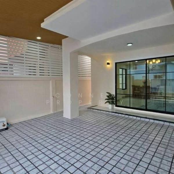 Lumpini Ban Kluai-Sai Noi Bang Bua Thong, Nonthaburi, ถนนบ้านกล้วย-ไทรน้อย, Bang Bua Thong, Nonthaburi, 3 Bedrooms, 85 sqm, Townhouse For Sale, by Connex Property, 500535466 - DDproperty.com