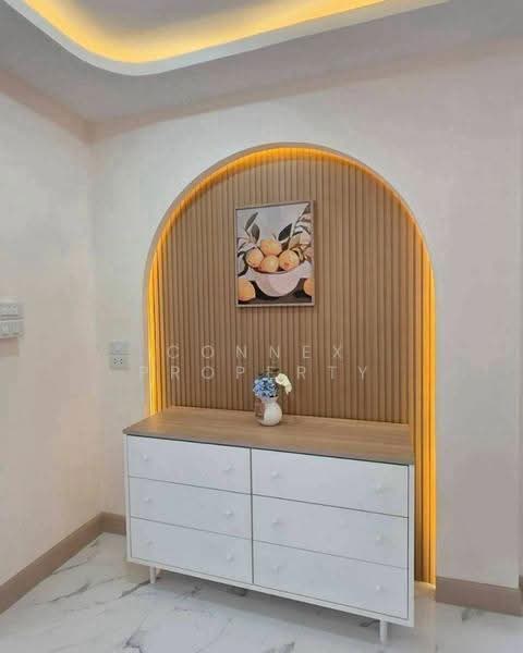 Lumpini Ban Kluai-Sai Noi Bang Bua Thong, Nonthaburi, ถนนบ้านกล้วย-ไทรน้อย, Bang Bua Thong, Nonthaburi, 3 Bedrooms, 85 sqm, Townhouse For Sale, by Connex Property, 500535466 - DDproperty.com