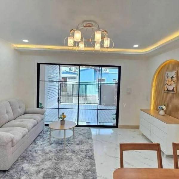 Lumpini Ban Kluai-Sai Noi Bang Bua Thong, Nonthaburi, ถนนบ้านกล้วย-ไทรน้อย, Bang Bua Thong, Nonthaburi, 3 Bedrooms, 85 sqm, Townhouse For Sale, by Connex Property, 500535466 - DDproperty.com