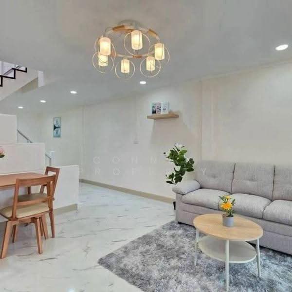 Lumpini Ban Kluai-Sai Noi Bang Bua Thong, Nonthaburi, ถนนบ้านกล้วย-ไทรน้อย, Bang Bua Thong, Nonthaburi, 3 Bedrooms, 85 sqm, Townhouse For Sale, by Connex Property, 500535466 - DDproperty.com