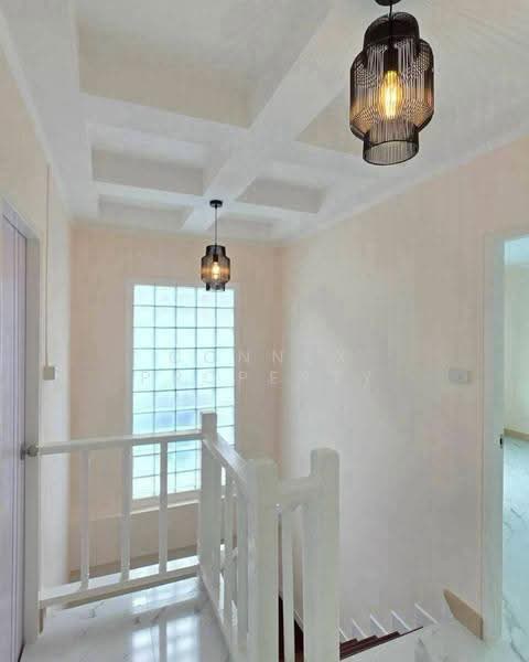 Lumpini Ban Kluai-Sai Noi Bang Bua Thong, Nonthaburi, ถนนบ้านกล้วย-ไทรน้อย, Bang Bua Thong, Nonthaburi, 3 Bedrooms, 85 sqm, Townhouse For Sale, by Connex Property, 500535466 - DDproperty.com