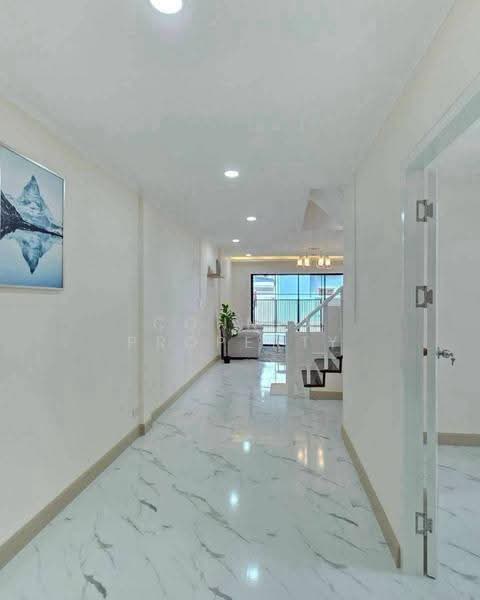 Lumpini Ban Kluai-Sai Noi Bang Bua Thong, Nonthaburi, ถนนบ้านกล้วย-ไทรน้อย, Bang Bua Thong, Nonthaburi, 3 Bedrooms, 85 sqm, Townhouse For Sale, by Connex Property, 500535466 - DDproperty.com