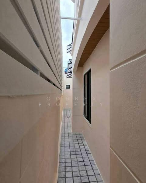 Lumpini Ban Kluai-Sai Noi Bang Bua Thong, Nonthaburi, ถนนบ้านกล้วย-ไทรน้อย, Bang Bua Thong, Nonthaburi, 3 Bedrooms, 85 sqm, Townhouse For Sale, by Connex Property, 500535466 - DDproperty.com