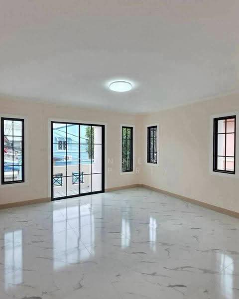 Lumpini Ban Kluai-Sai Noi Bang Bua Thong, Nonthaburi, ถนนบ้านกล้วย-ไทรน้อย, Bang Bua Thong, Nonthaburi, 3 Bedrooms, 85 sqm, Townhouse For Sale, by Connex Property, 500535466 - DDproperty.com