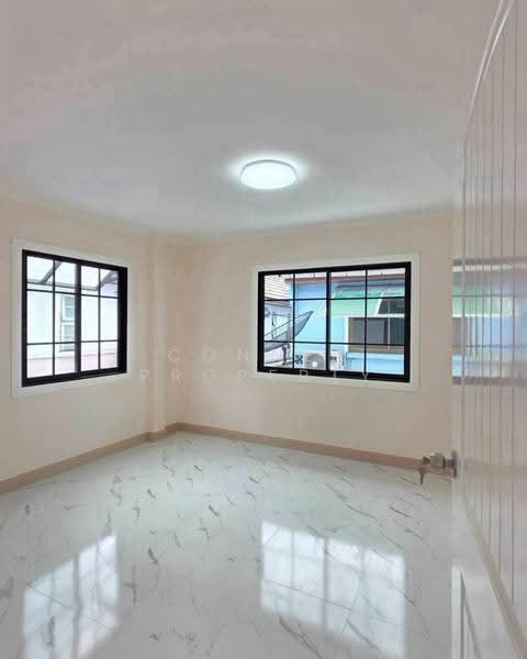 Lumpini Ban Kluai-Sai Noi Bang Bua Thong, Nonthaburi, ถนนบ้านกล้วย-ไทรน้อย, Bang Bua Thong, Nonthaburi, 3 Bedrooms, 85 sqm, Townhouse For Sale, by Connex Property, 500535466 - DDproperty.com