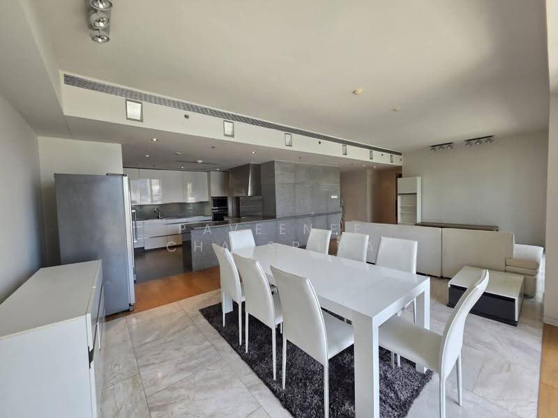 The Met Sathorn, Bangkok, 123 South Sathorn Road, Thung Maha Mek, Sathon, Bangkok, 3 Bedrooms, 192 sqm, Condo For Sale, by Paveenee Chaisriha, 500535467 - DDproperty.com