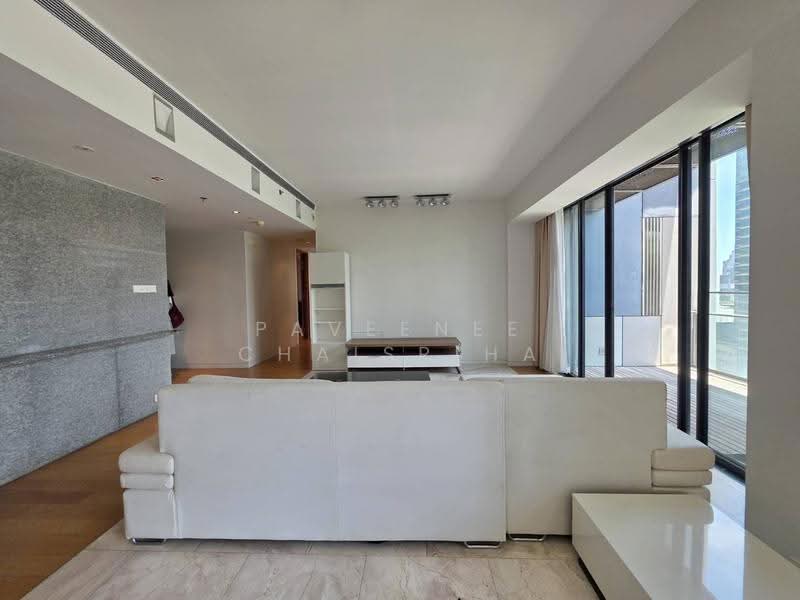 The Met Sathorn, Bangkok, 123 South Sathorn Road, Thung Maha Mek, Sathon, Bangkok, 3 Bedrooms, 192 sqm, Condo For Sale, by Paveenee Chaisriha, 500535467 - DDproperty.com