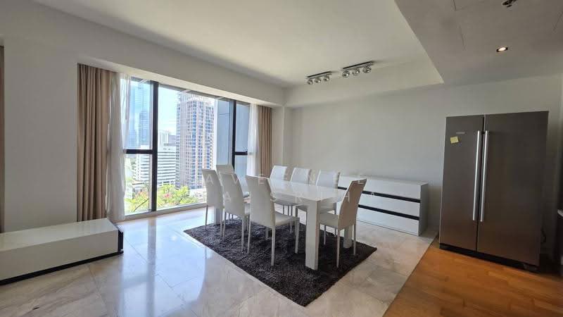 The Met Sathorn, Bangkok, 123 South Sathorn Road, Thung Maha Mek, Sathon, Bangkok, 3 Bedrooms, 192 sqm, Condo For Sale, by Paveenee Chaisriha, 500535467 - DDproperty.com