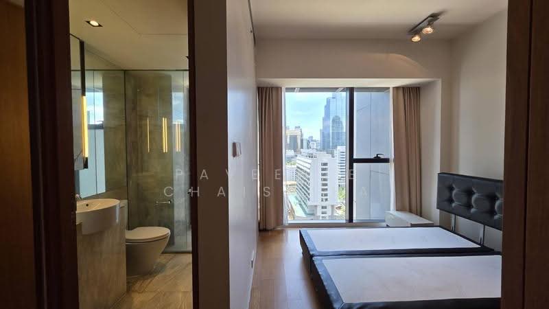 The Met Sathorn, Bangkok, 123 South Sathorn Road, Thung Maha Mek, Sathon, Bangkok, 3 Bedrooms, 192 sqm, Condo For Sale, by Paveenee Chaisriha, 500535467 - DDproperty.com