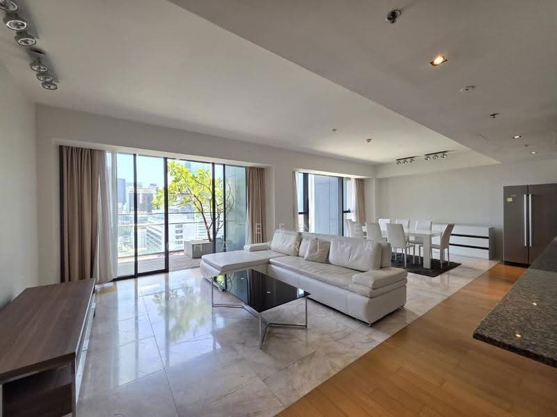 The Met Sathorn, Bangkok, 123 South Sathorn Road, Thung Maha Mek, Sathon, Bangkok, 3 Bedrooms, 192 sqm, Condo For Sale, by Paveenee Chaisriha, 500535467 - DDproperty.com