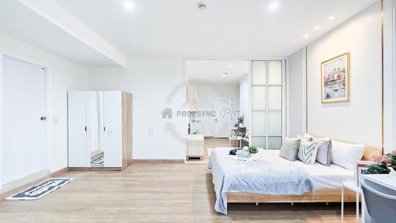 Baan Sathorn Chao Phraya, Bangkok, 931 Charoen Nakhon 15 A Alley, Khlong Ton Sai, Khlong San, Bangkok, 1 Bedroom, 42 sqm, Condo For Sale, by กุลวดี พานทอง, 500535470 - DDproperty.com