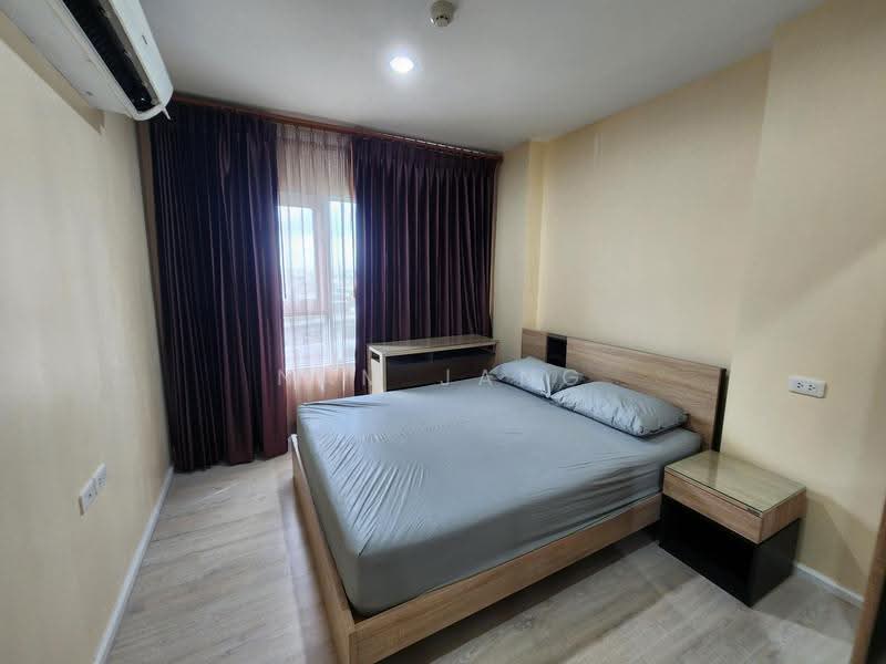 Aspire Sathorn-Thapra : แอสปาย สาทร - ท่าพระ, กรุงเทพ, 359 ถ.ราชพฤกษ์, บุคคโล, ธนบุรี, กรุงเทพ, 31 ตร.ม., คอนโด ให้เช่า, โดย nam jang, 500535487 - DDproperty.com