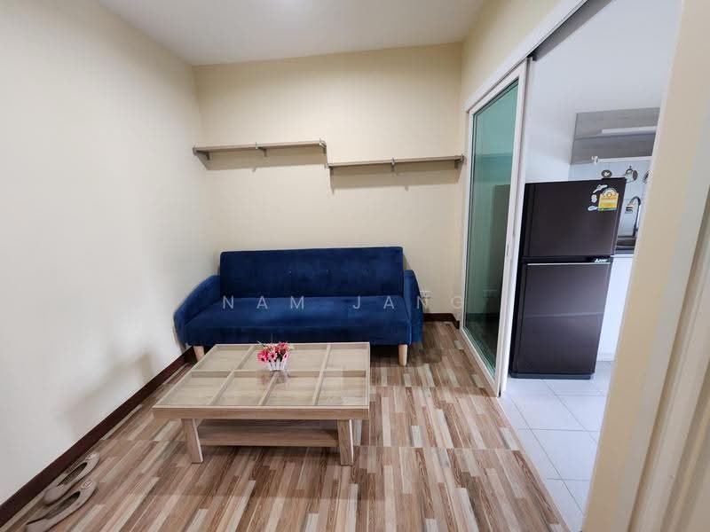 Aspire Sathorn-Thapra, Bangkok, 359 Ratchaphruek Road, Bukkalo, Thon Buri, Bangkok, 1 Bedroom, 31 sqm, Condo For Rent, by nam jang, 500535487 - DDproperty.com