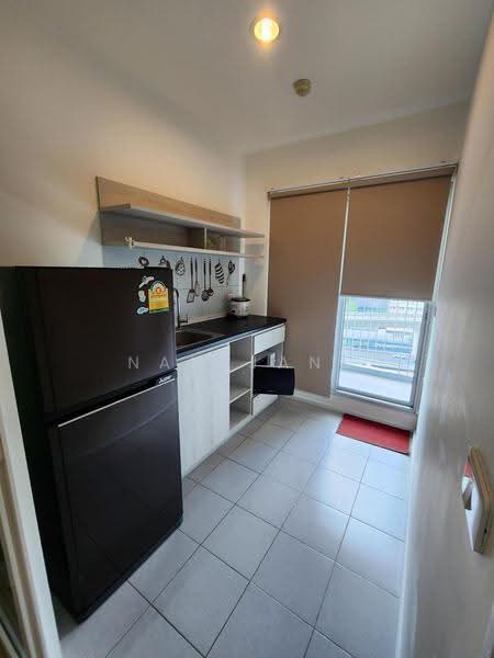 Aspire Sathorn-Thapra, Bangkok, 359 Ratchaphruek Road, Bukkalo, Thon Buri, Bangkok, 1 Bedroom, 31 sqm, Condo For Rent, by nam jang, 500535487 - DDproperty.com