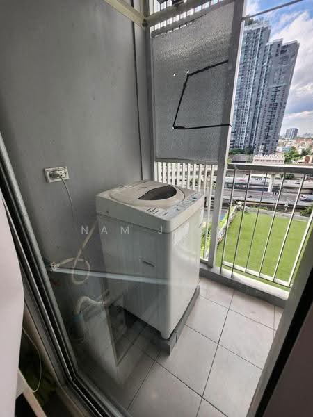 Aspire Sathorn-Thapra, Bangkok, 359 Ratchaphruek Road, Bukkalo, Thon Buri, Bangkok, 1 Bedroom, 31 sqm, Condo For Rent, by nam jang, 500535487 - DDproperty.com