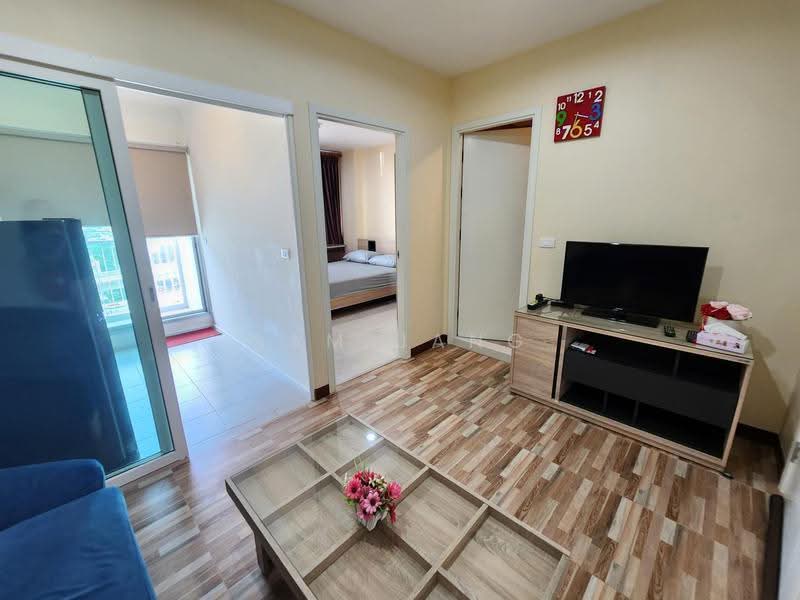 Aspire Sathorn-Thapra, Bangkok, 359 Ratchaphruek Road, Bukkalo, Thon Buri, Bangkok, 1 Bedroom, 31 sqm, Condo For Rent, by nam jang, 500535487 - DDproperty.com