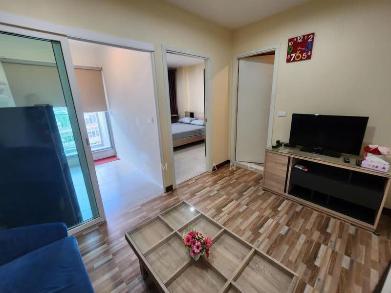 Aspire Sathorn-Thapra, Bangkok, 359 Ratchaphruek Road, Bukkalo, Thon Buri, Bangkok, 1 Bedroom, 31 sqm, Condo For Rent, by nam jang, 500535487 - DDproperty.com