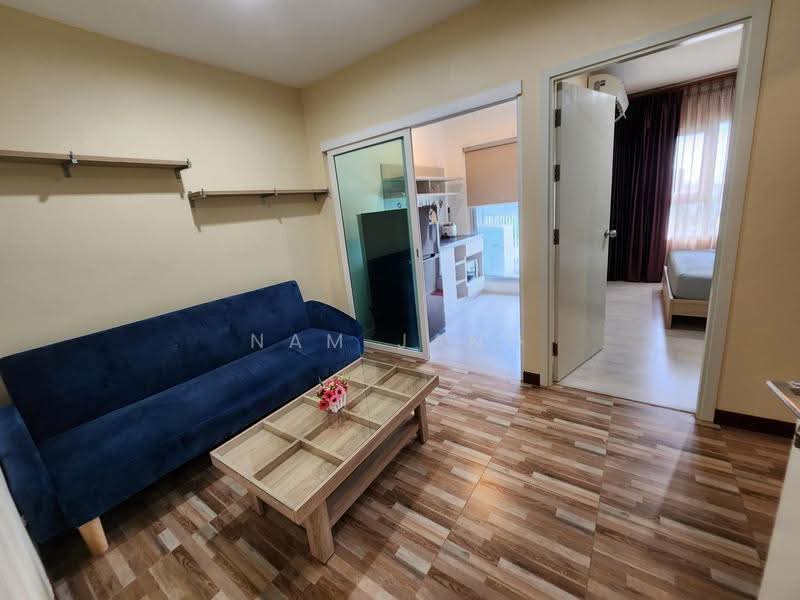 Aspire Sathorn-Thapra, Bangkok, 359 Ratchaphruek Road, Bukkalo, Thon Buri, Bangkok, 1 Bedroom, 31 sqm, Condo For Rent, by nam jang, 500535487 - DDproperty.com