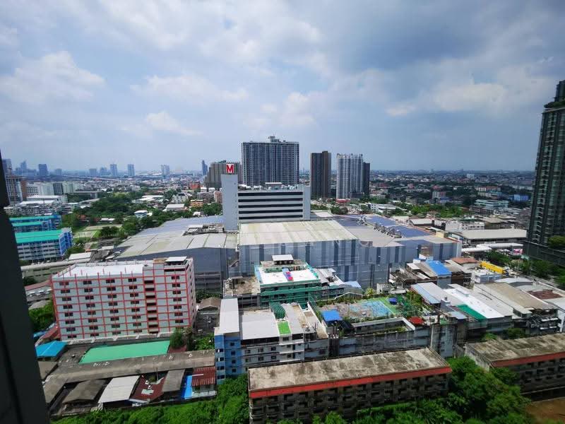 Aspire Sathorn-Thapra, Bangkok, 359 Ratchaphruek Road, Bukkalo, Thon Buri, Bangkok, 1 Bedroom, 31 sqm, Condo For Rent, by nam jang, 500535487 - DDproperty.com