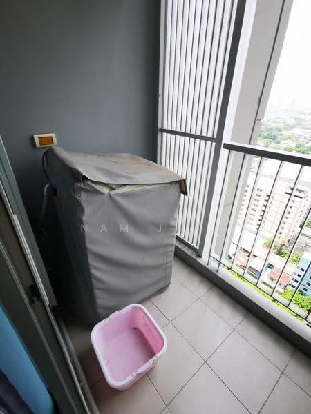 Aspire Sathorn-Thapra, Bangkok, 359 Ratchaphruek Road, Bukkalo, Thon Buri, Bangkok, 1 Bedroom, 31 sqm, Condo For Rent, by nam jang, 500535487 - DDproperty.com