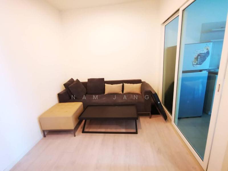 Aspire Sathorn-Thapra : แอสปาย สาทร - ท่าพระ, กรุงเทพ, 359 ถ.ราชพฤกษ์, บุคคโล, ธนบุรี, กรุงเทพ, 31 ตร.ม., คอนโด ให้เช่า, โดย nam jang, 500535487 - DDproperty.com