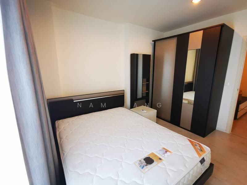 Aspire Sathorn-Thapra, Bangkok, 359 Ratchaphruek Road, Bukkalo, Thon Buri, Bangkok, 1 Bedroom, 31 sqm, Condo For Rent, by nam jang, 500535487 - DDproperty.com