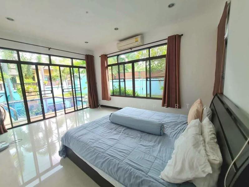 Grand Garden Home, Chon Buri (Pattaya), -, Bang Sa-re, Sattahip, Chon Buri (Pattaya), 3 Bedrooms, 300 sqm, Single Detached House For Sale, by Connex Property, 500535491 - DDproperty.com
