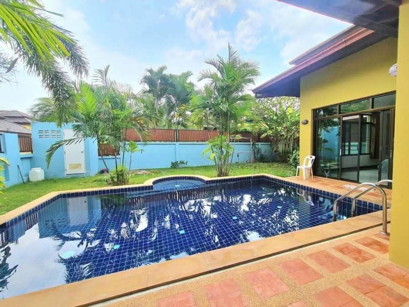 Grand Garden Home, Chon Buri (Pattaya), -, Bang Sa-re, Sattahip, Chon Buri (Pattaya), 3 Bedrooms, 300 sqm, Single Detached House For Sale, by Connex Property, 500535491 - DDproperty.com