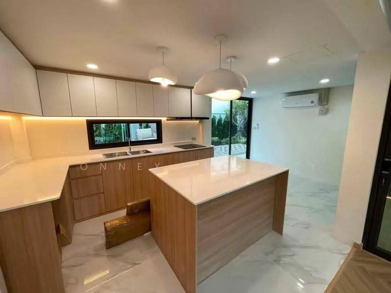 Detached house, Chokchai 4, bangkok, โชคชัย 4, Lat Phrao, Bangkok, 4 Bedrooms, 320 sqm, Single Detached House For Sale, by Connex Property, 500535552 - DDproperty.com