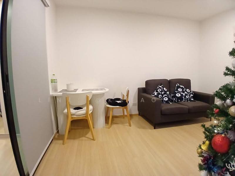 Chewathai Hallmark Ladprao - Chokchai 4 (Phase 2), Bangkok, Sangkhom Songkhro Road, Saphan Song, Wang Thonglang, Bangkok, 1 Bedroom, 32 sqm, Condo For Sale, by Line: @KatAgent, 500535556 - DDproperty.com