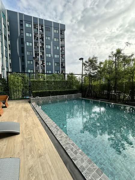 Chewathai Hallmark Ladprao - Chokchai 4 (Phase 2), Bangkok, Sangkhom Songkhro Road, Saphan Song, Wang Thonglang, Bangkok, 1 Bedroom, 32 sqm, Condo For Sale, by Line: @KatAgent, 500535556 - DDproperty.com