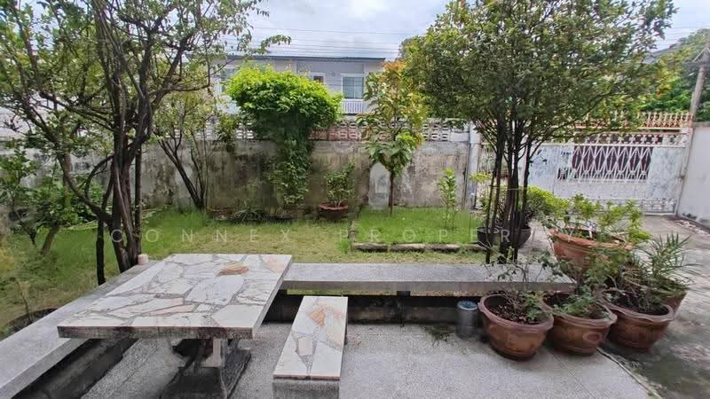 Detached house conner unit, chok chai 4, Bangkok, โชคชัย 4, Lat Phrao, Bangkok, 4 Bedrooms, 200 sqm, Single Detached House For Sale, by Connex Property, 500535558 - DDproperty.com