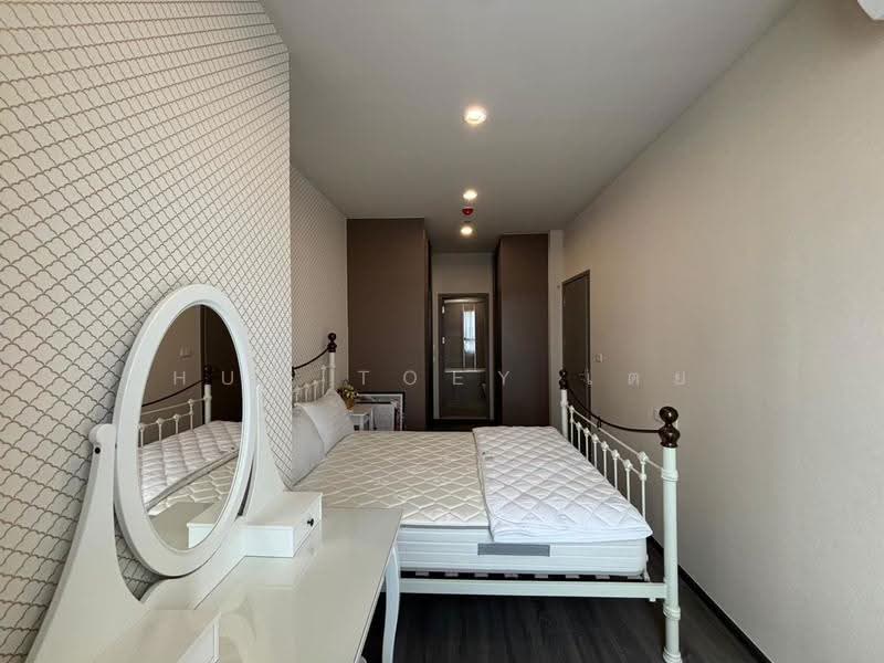 IDEO Sukhumvit Rama 4 : ไอดีโอ สุขุมวิท - พระราม 4, กรุงเทพ, ซอยสุขุมวิท 44 ถนนสุขุมวิท, พระโขนง, คลองเตย, กรุงเทพ, 65 ตร.ม., คอนโด ให้เช่า, โดย Khun Toey เตย, 500535559 - DDproperty.com