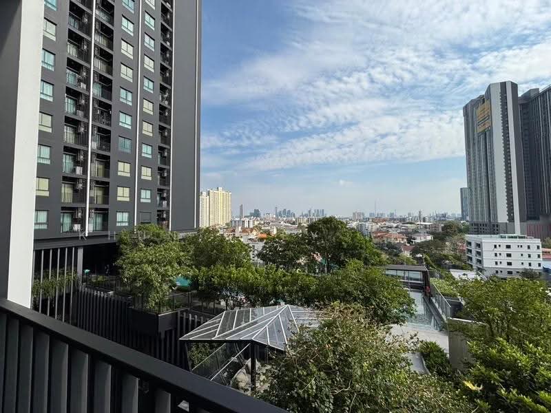 IDEO Sukhumvit Rama 4 : ไอดีโอ สุขุมวิท - พระราม 4, กรุงเทพ, ซอยสุขุมวิท 44 ถนนสุขุมวิท, พระโขนง, คลองเตย, กรุงเทพ, 65 ตร.ม., คอนโด ให้เช่า, โดย Khun Toey เตย, 500535559 - DDproperty.com