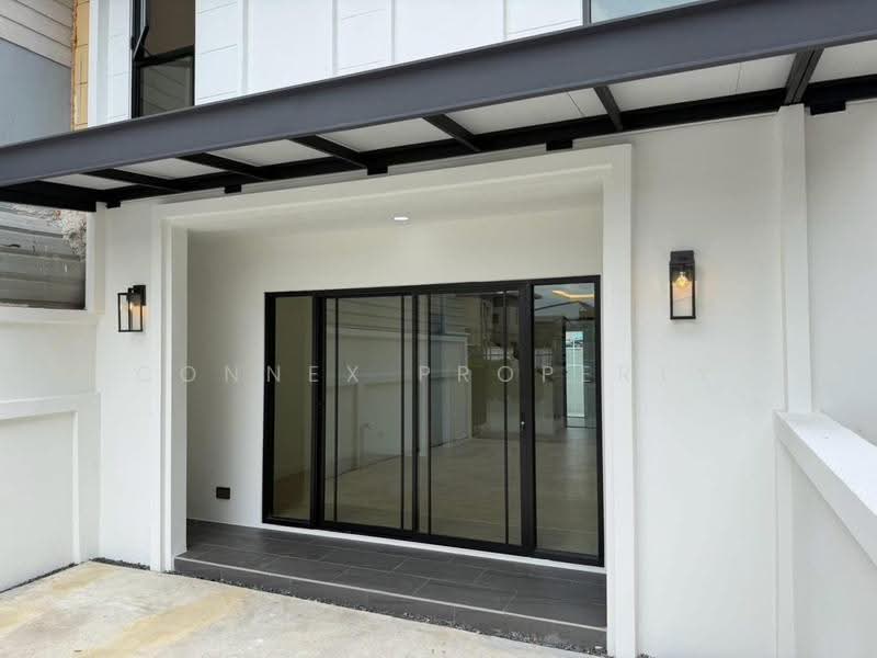 4- Story Townhouse in lat Phrao 110, Bangkok, ลาดพร้าว, Khlong Chan, Bang Kapi, Bangkok, 4 Bedrooms, 200 sqm, Townhouse For Sale, by Connex Property, 500535565 - DDproperty.com