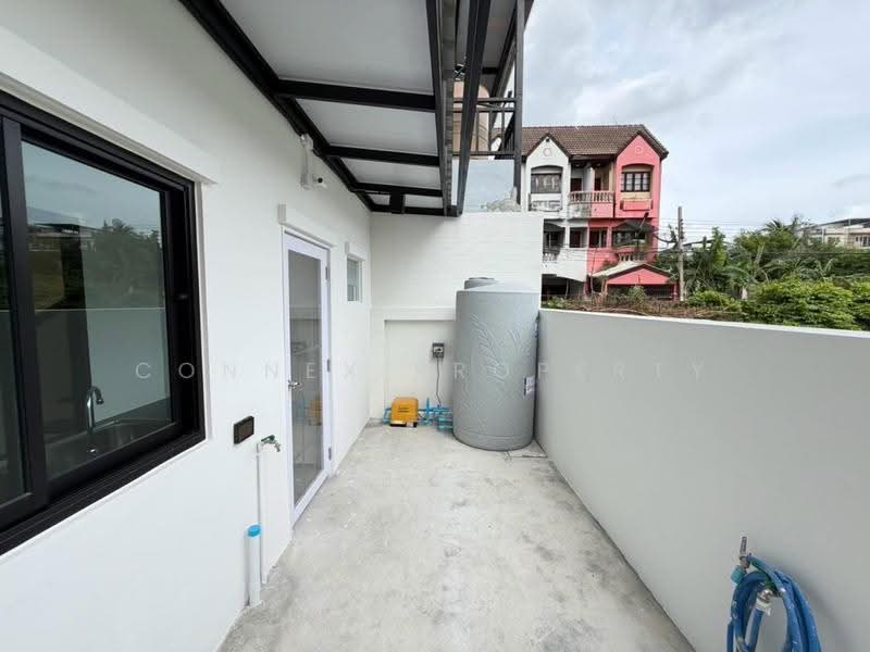 4- Story Townhouse in lat Phrao 110, Bangkok, ลาดพร้าว, Khlong Chan, Bang Kapi, Bangkok, 4 Bedrooms, 200 sqm, Townhouse For Sale, by Connex Property, 500535565 - DDproperty.com