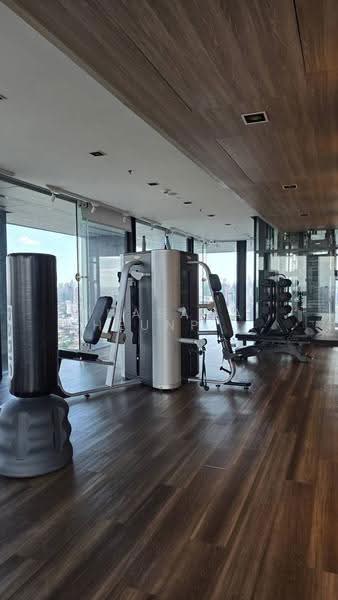Noble Around Ari, Bangkok, 312 Phahon Yothin Rd, Samsen Nai, Phaya Thai, Bangkok, 1 Bedroom, 35 sqm, Condo For Rent, by Phasama Pheunpong, 500535566 - DDproperty.com