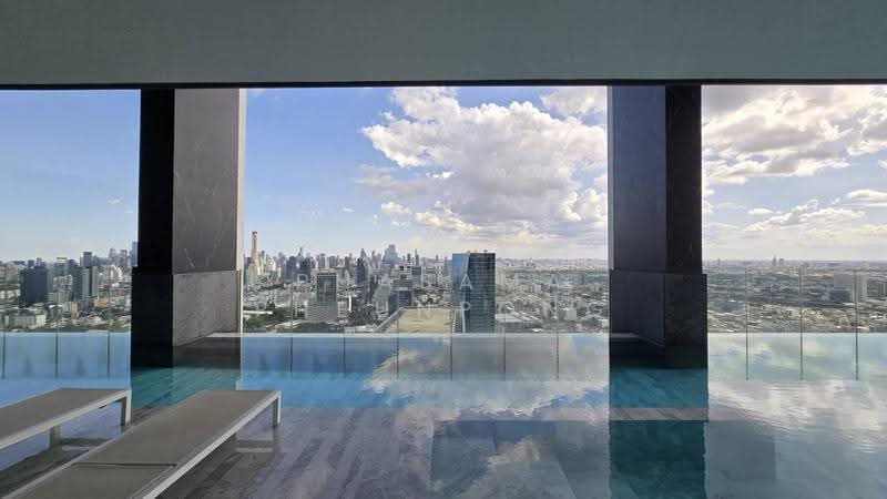 Noble Around Ari, Bangkok, 312 Phahon Yothin Rd, Samsen Nai, Phaya Thai, Bangkok, 1 Bedroom, 35 sqm, Condo For Rent, by Phasama Pheunpong, 500535566 - DDproperty.com