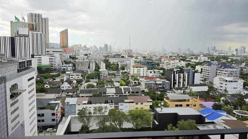 Noble Around Ari, Bangkok, 312 Phahon Yothin Rd, Samsen Nai, Phaya Thai, Bangkok, 1 Bedroom, 35 sqm, Condo For Rent, by Phasama Pheunpong, 500535566 - DDproperty.com