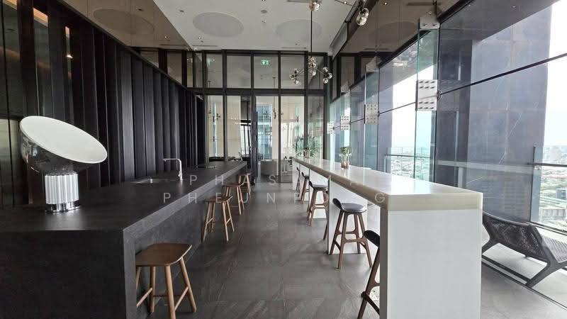 Noble Around Ari, Bangkok, 312 Phahon Yothin Rd, Samsen Nai, Phaya Thai, Bangkok, 1 Bedroom, 35 sqm, Condo For Rent, by Phasama Pheunpong, 500535566 - DDproperty.com
